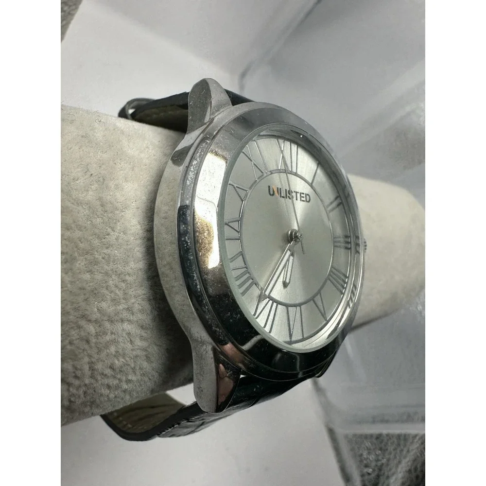 Unlisted UL1294‎ By Kenneth Cole New Battery Mens Watch 43MM 8